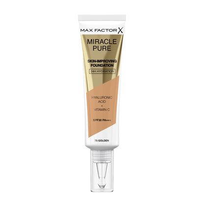 Max Factor Miracle Pure Skin-Improving Foundation 30ml