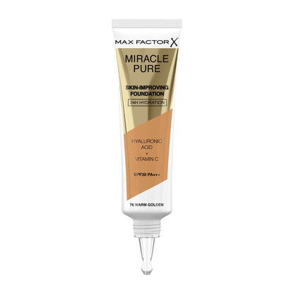Max Factor Miracle Pure Skin-Improving Foundation 30ml