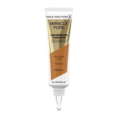 Max Factor Miracle Pure Skin-Improving Foundation 30ml