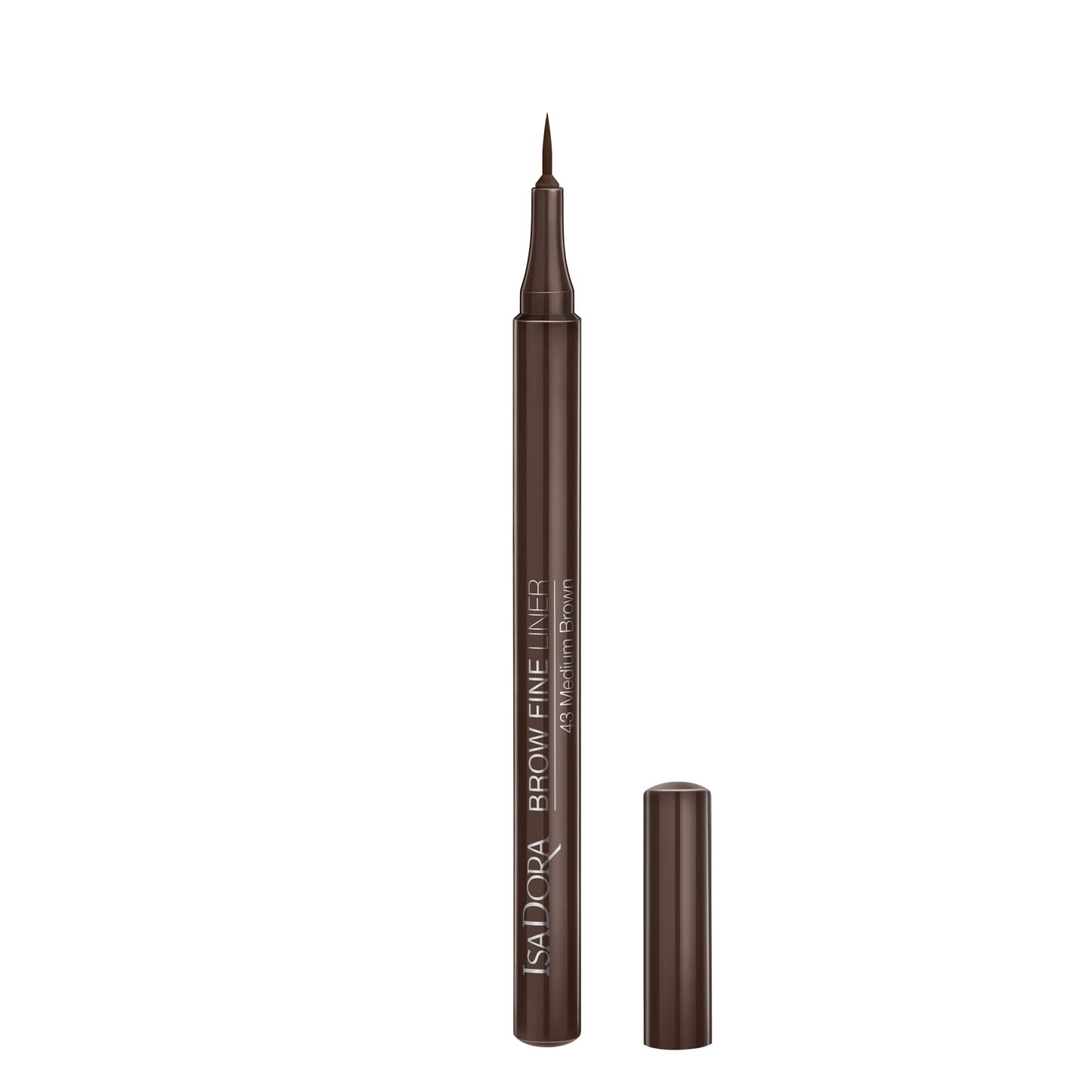 Brow Fine Liner 1.1ml 43 Medium Brown|1.1ml