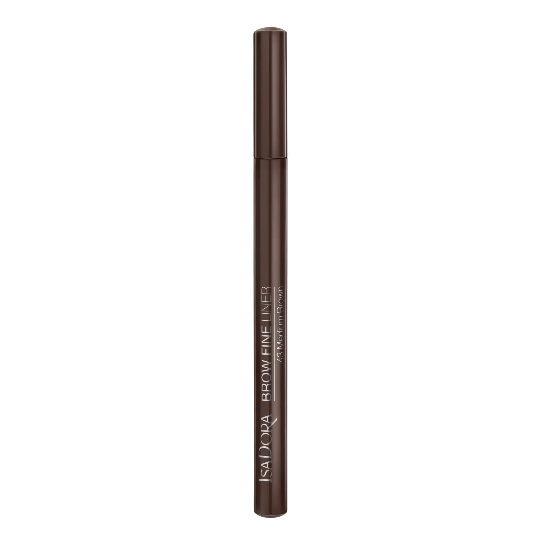 Brow Fine Liner 1.1ml 43 Medium Brown|1.1ml
