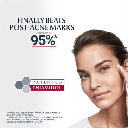 Eucerin Dermopurifyer Triple Effect Serum With Thiamidol 40ml