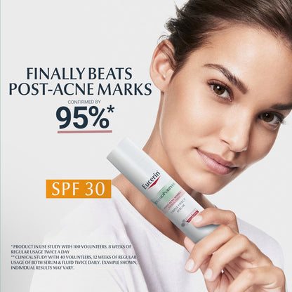 Eucerin Dermopurifyer Protective UV Fluid SPF30 50ml