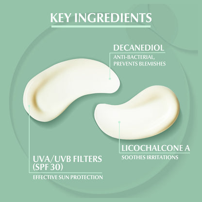 Eucerin Dermopurifyer Protective UV Fluid SPF30 50ml