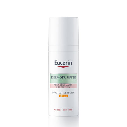Eucerin DermoPurifyer Oil Control Protective Face Fluid 50ml
