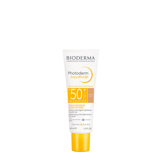 Bioderma Photoderm Max Aquafluide Teinte Claire Spf50+ Cream 40ml