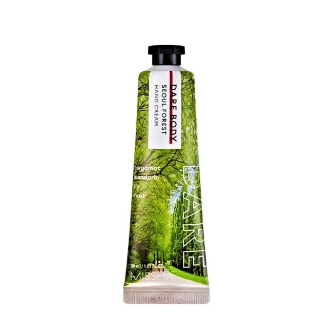 Dare Body Hand Cream Seoul Forest 30ml 30ml