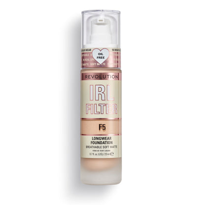 IRL Filter Longwear Foundation 23ml