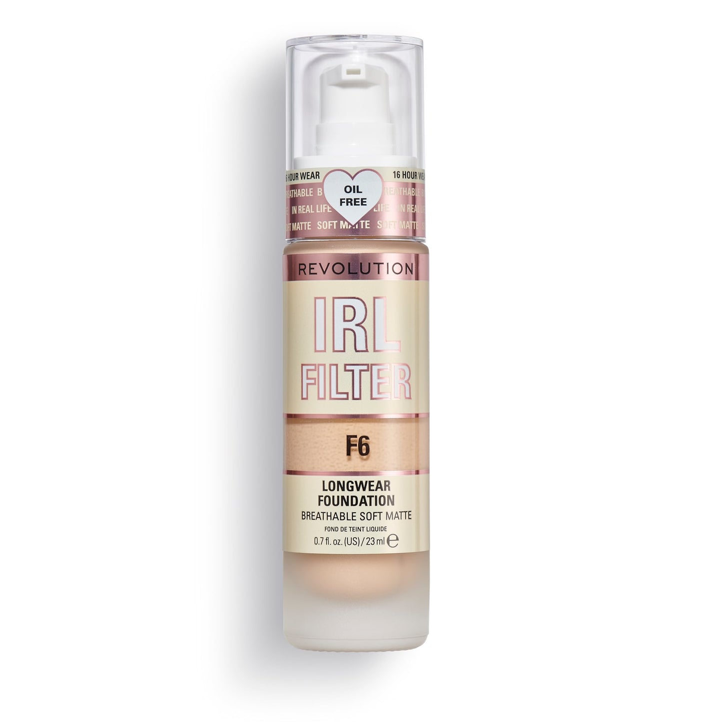 IRL Filter Longwear Foundation 23ml