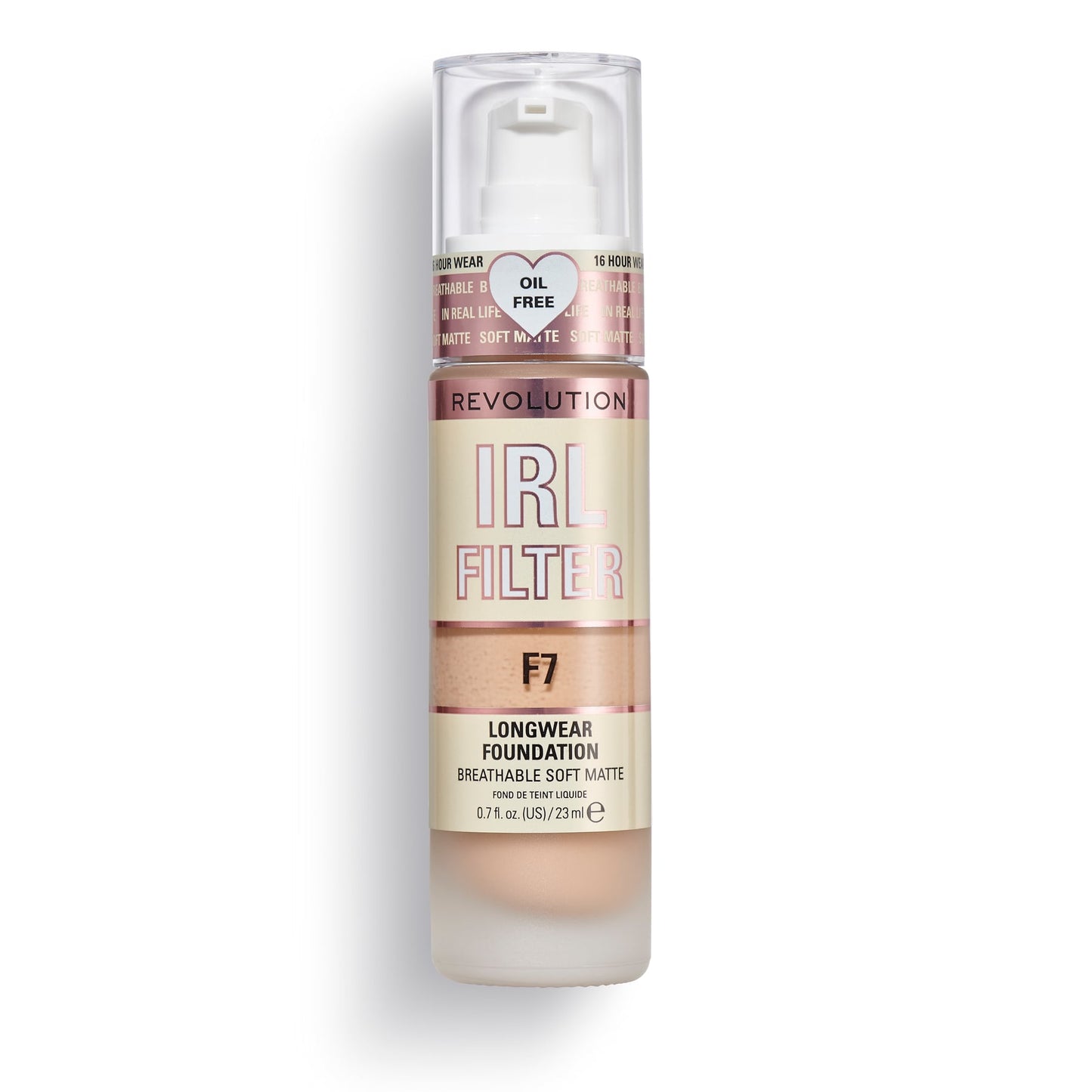 IRL Filter Longwear Foundation 23ml