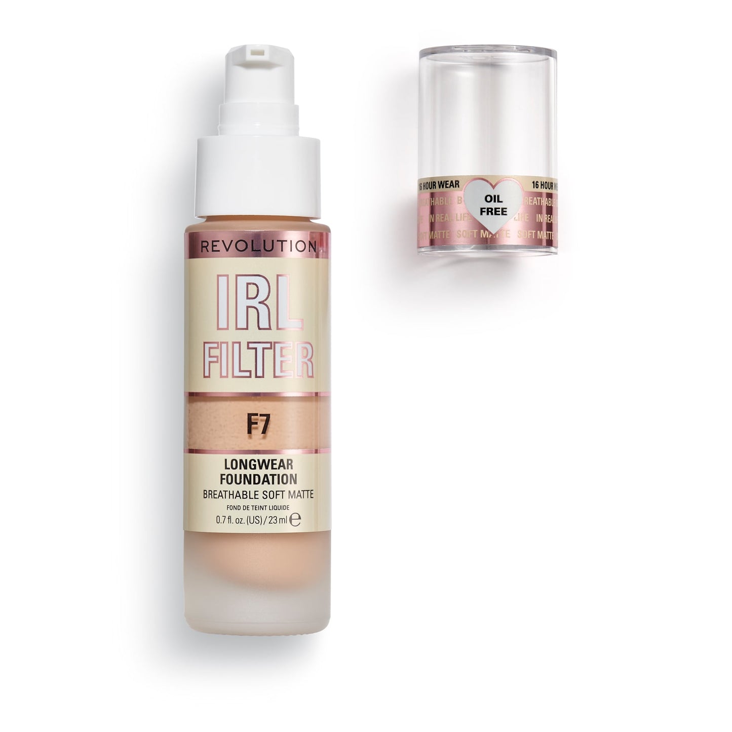 IRL Filter Longwear Foundation 23ml