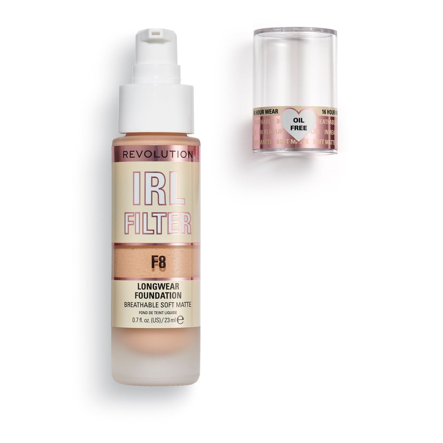 IRL Filter Longwear Foundation 23ml