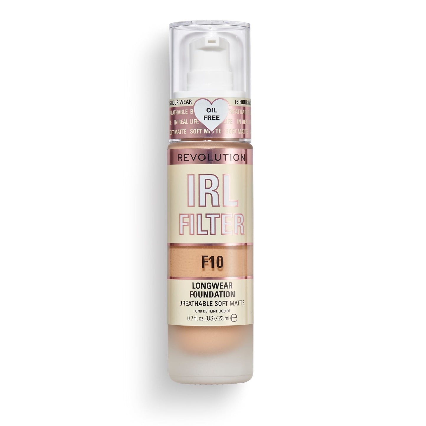 IRL Filter Longwear Foundation 23ml