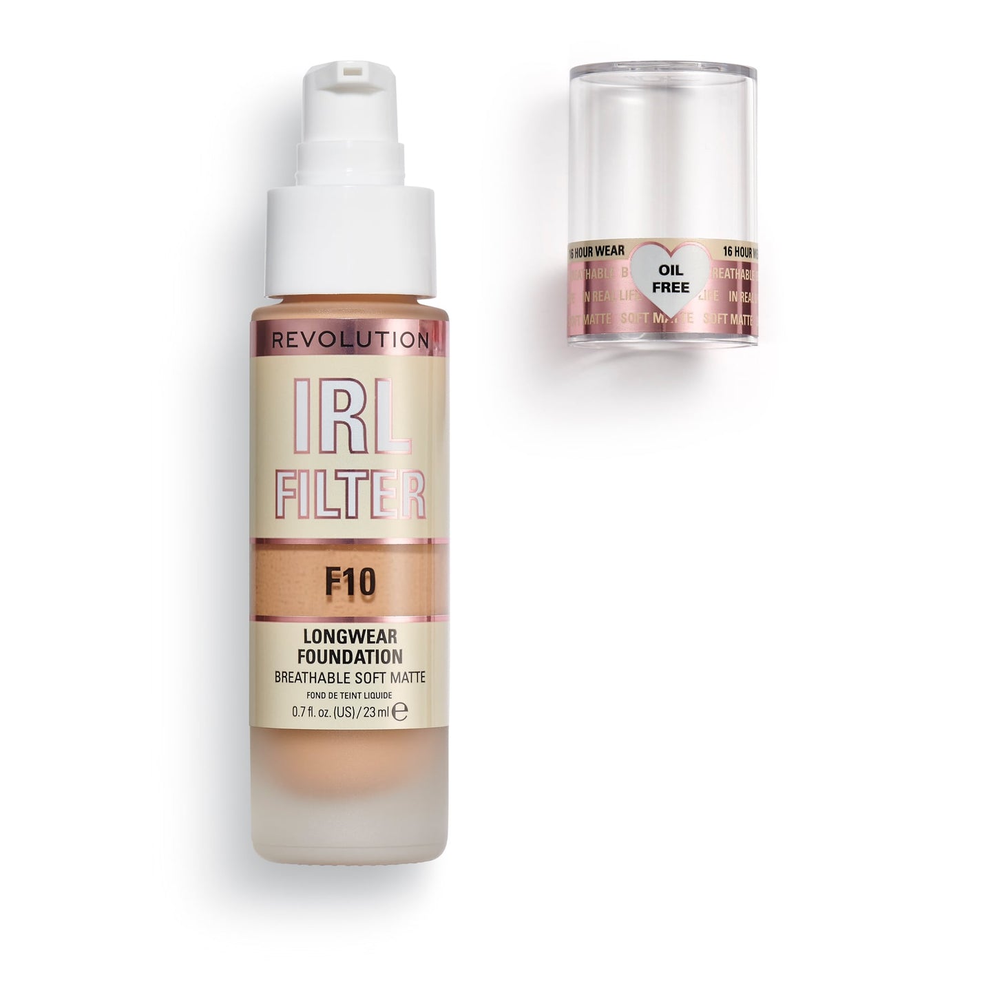 IRL Filter Longwear Foundation 23ml