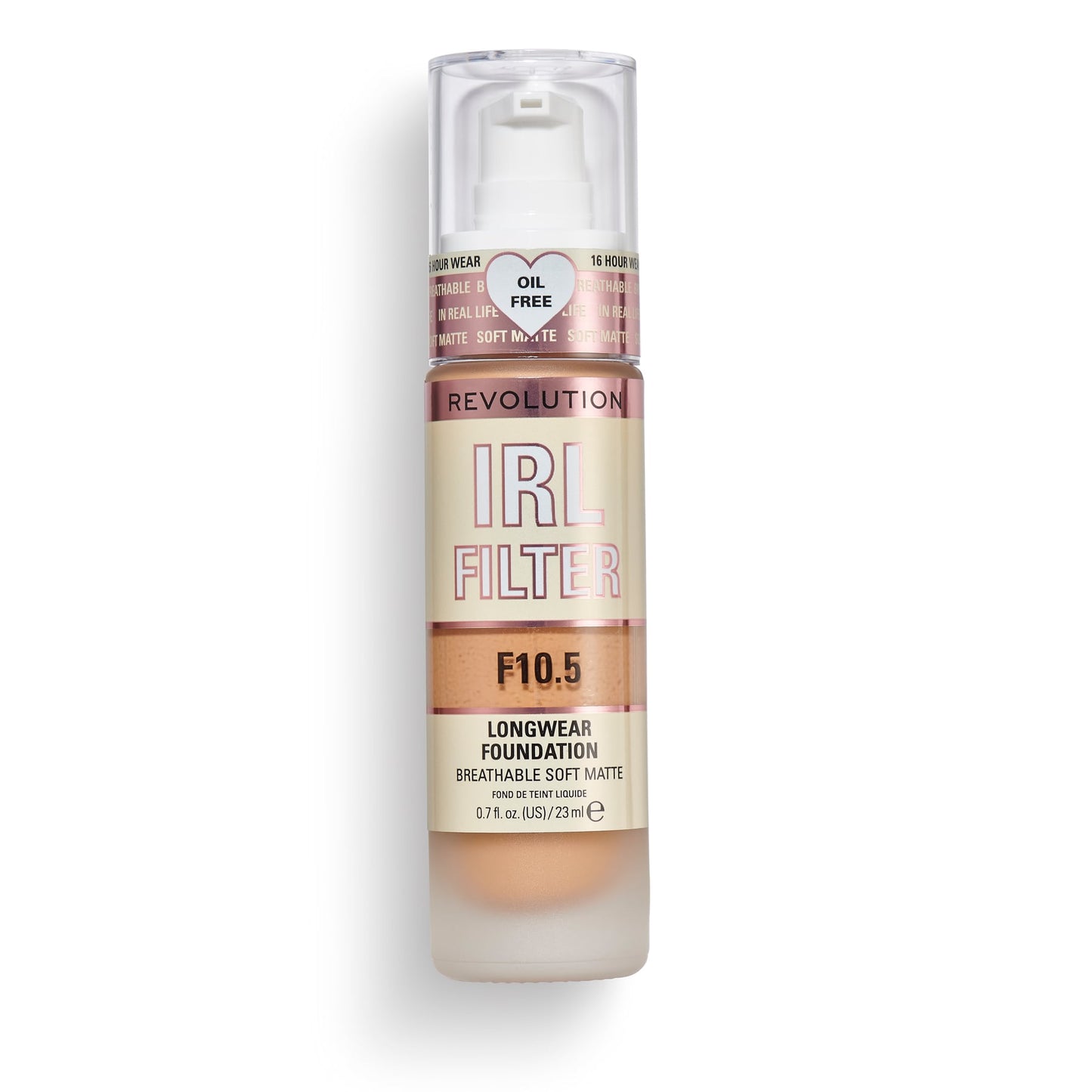 IRL Filter Longwear Foundation 23ml