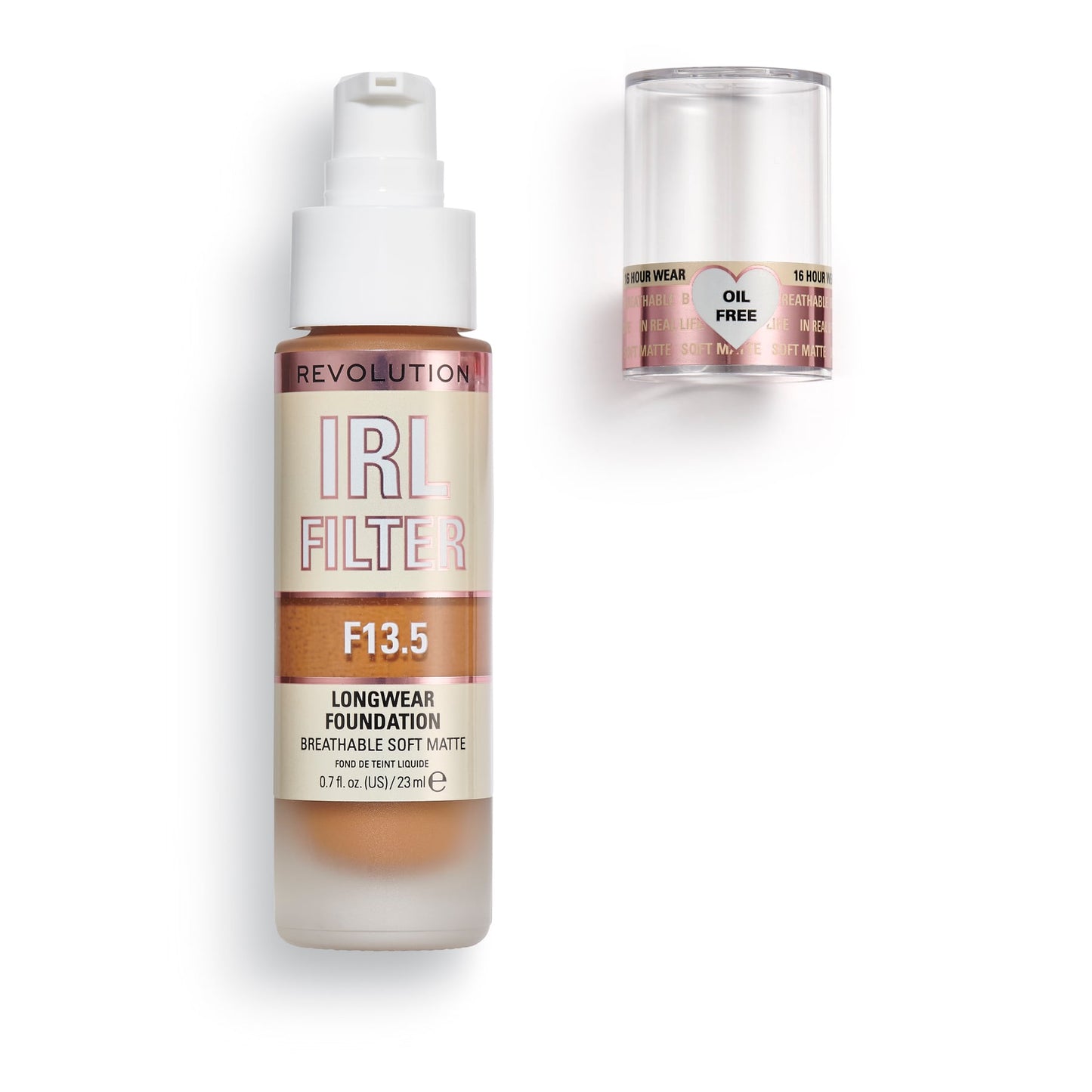 IRL Filter Longwear Foundation 23ml