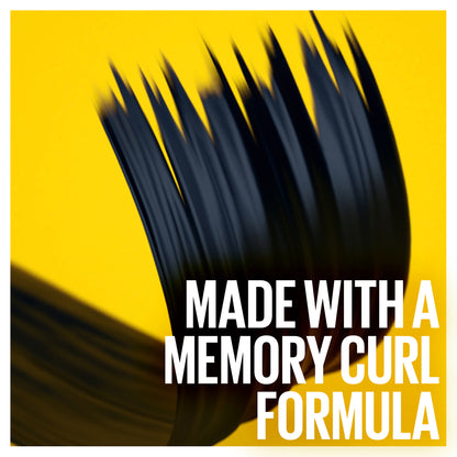 The Colossal Curl Bounce Mascara Very Black 10ml Very Black|10ml