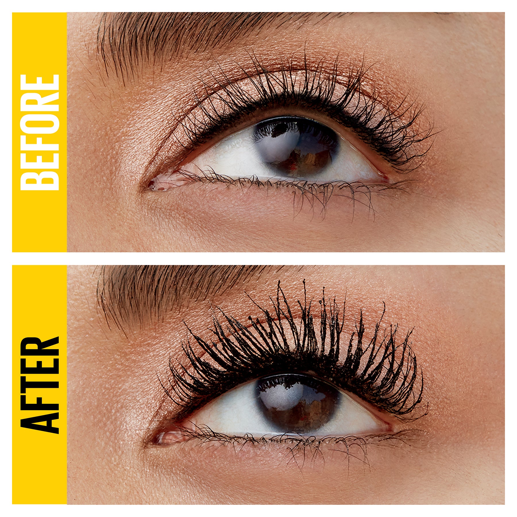 The Colossal Curl Bounce Mascara Very Black 10ml Very Black|10ml