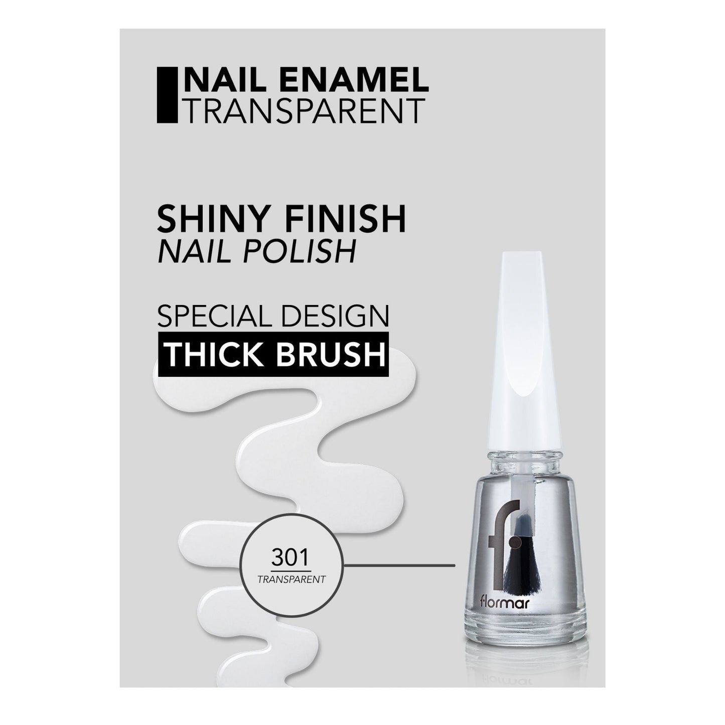 Flormar Nail Polish