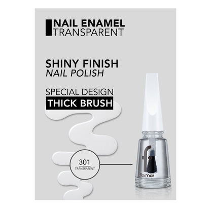 Flormar Nail Polish