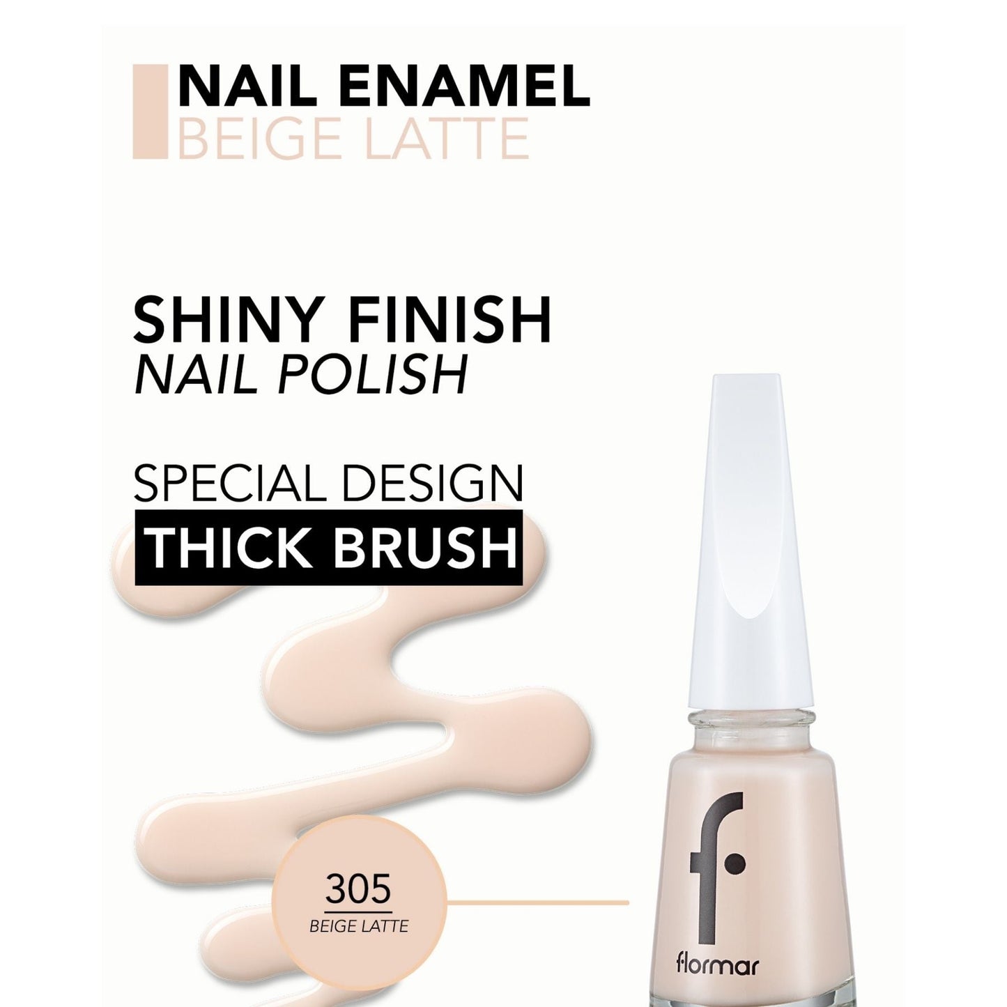 Flormar Nail Polish