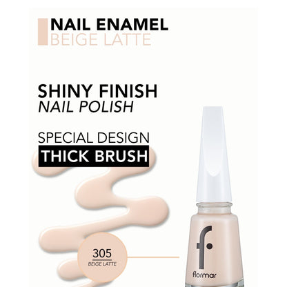 Flormar Nail Polish