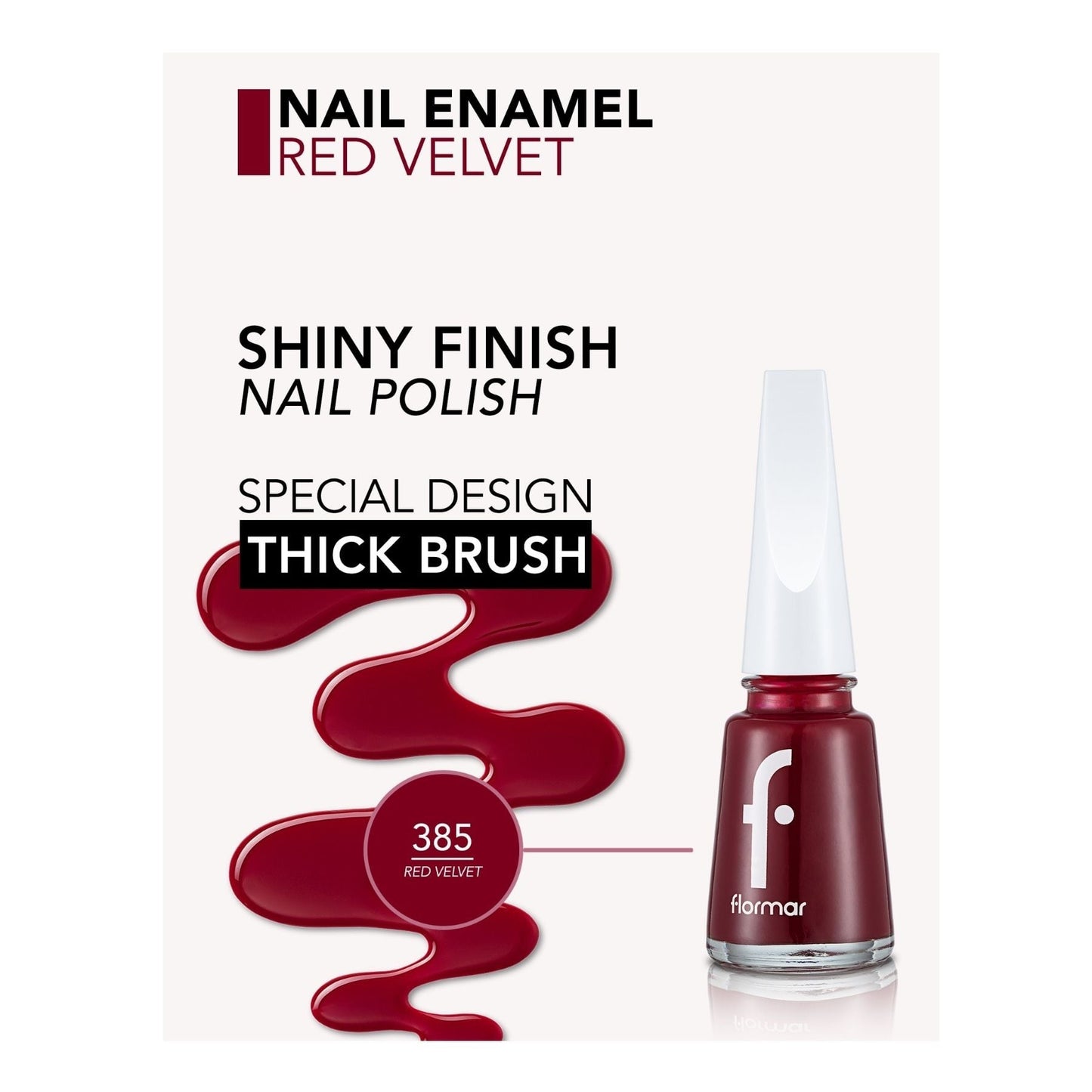 Flormar Nail Polish