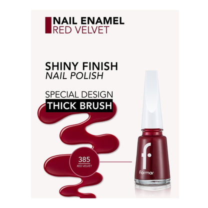 Flormar Nail Polish