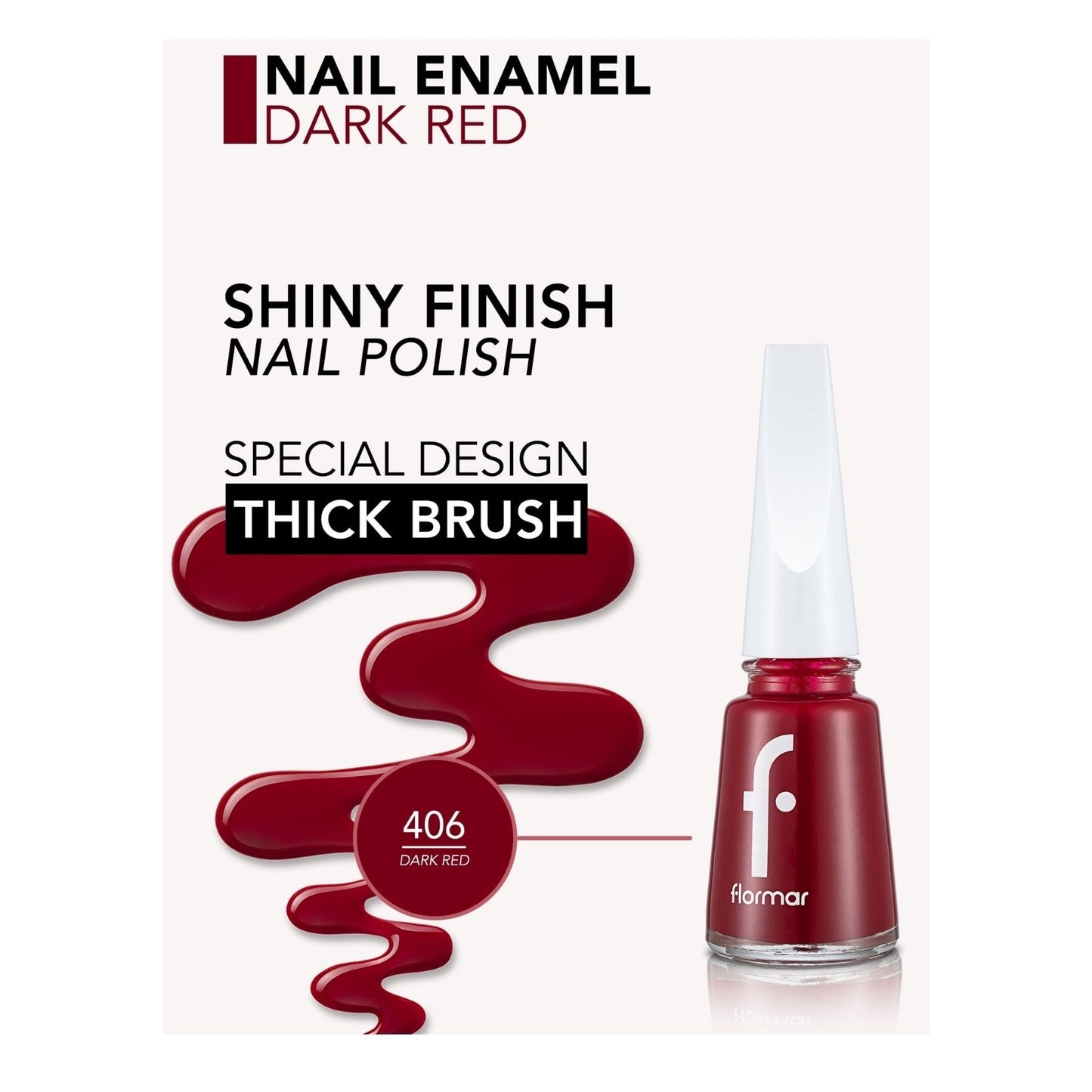 Flormar Nail Polish