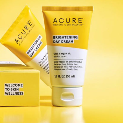 Acure Brightening Day Cream 50ml