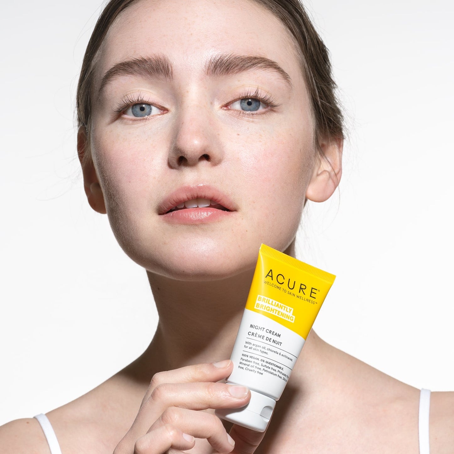 Acure Brightening Night Cream 50ml
