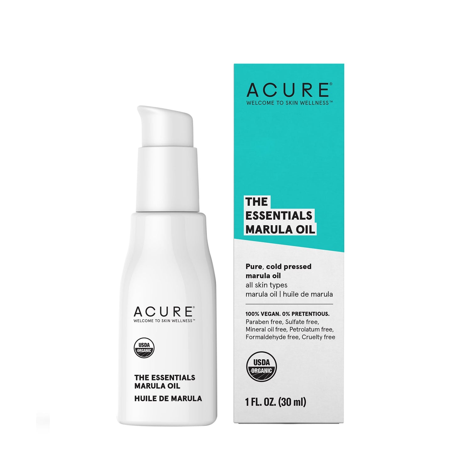 Acure The Essentials Marula Oil 30ml
