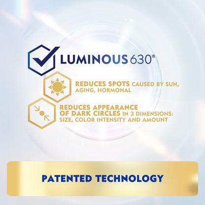 Nivea Luminous 630 Even Glow Eye Serum 15ml