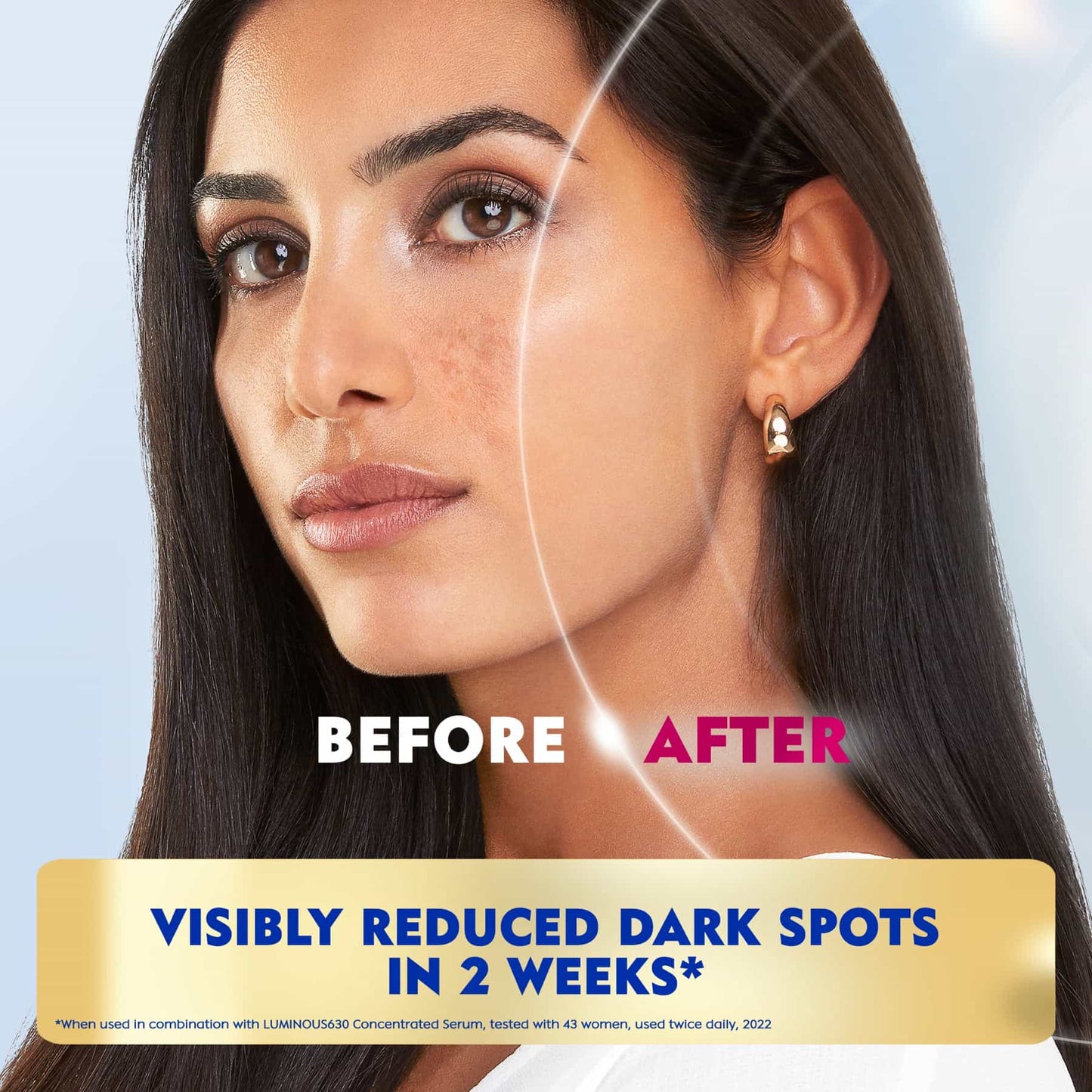 Nivea Luminous 630 Even Glow Eye Serum 15ml