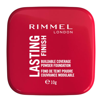 Rimmel Lasting Finish Compact Foundation 10g