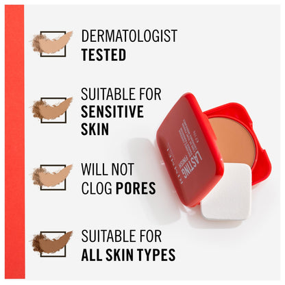 Rimmel Lasting Finish Compact Foundation 10g