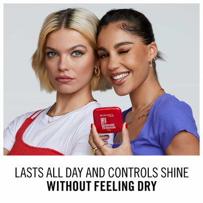 Rimmel Lasting Finish Compact Foundation 10g