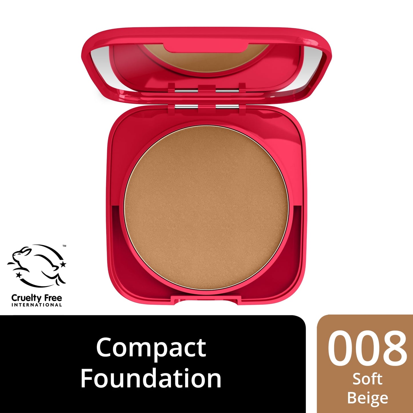 Rimmel Lasting Finish Compact Foundation 10g