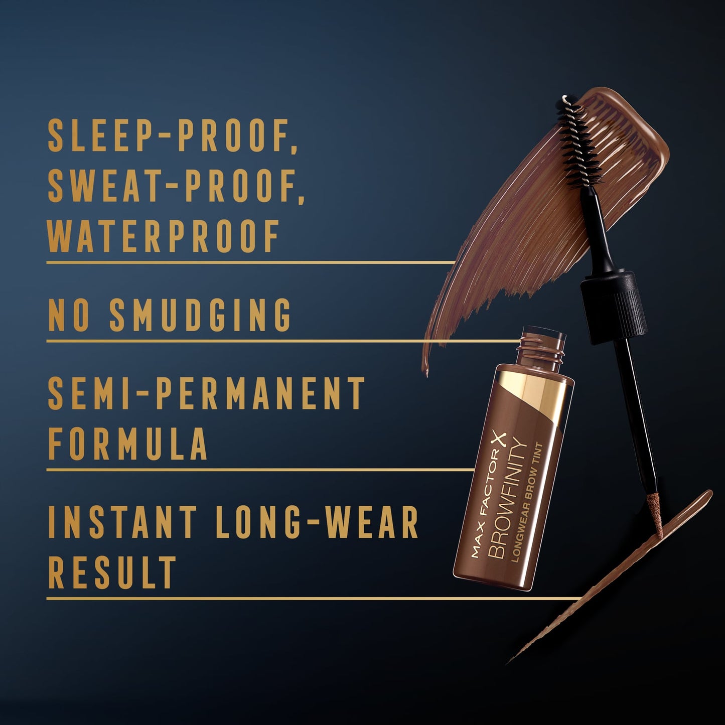 Max Factor Browfinity Brow Tint 4.2ml