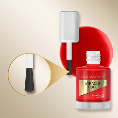 Max Factor Miracle Pure Nail Colour 12ml