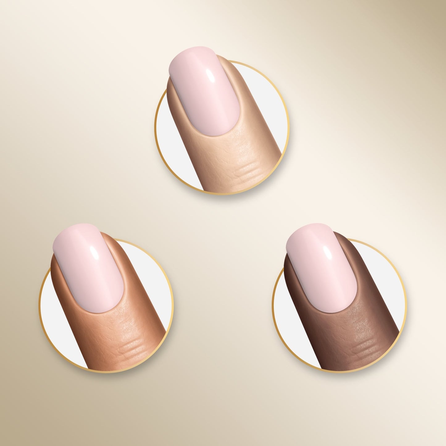 Max Factor Miracle Pure Nail Colour 12ml