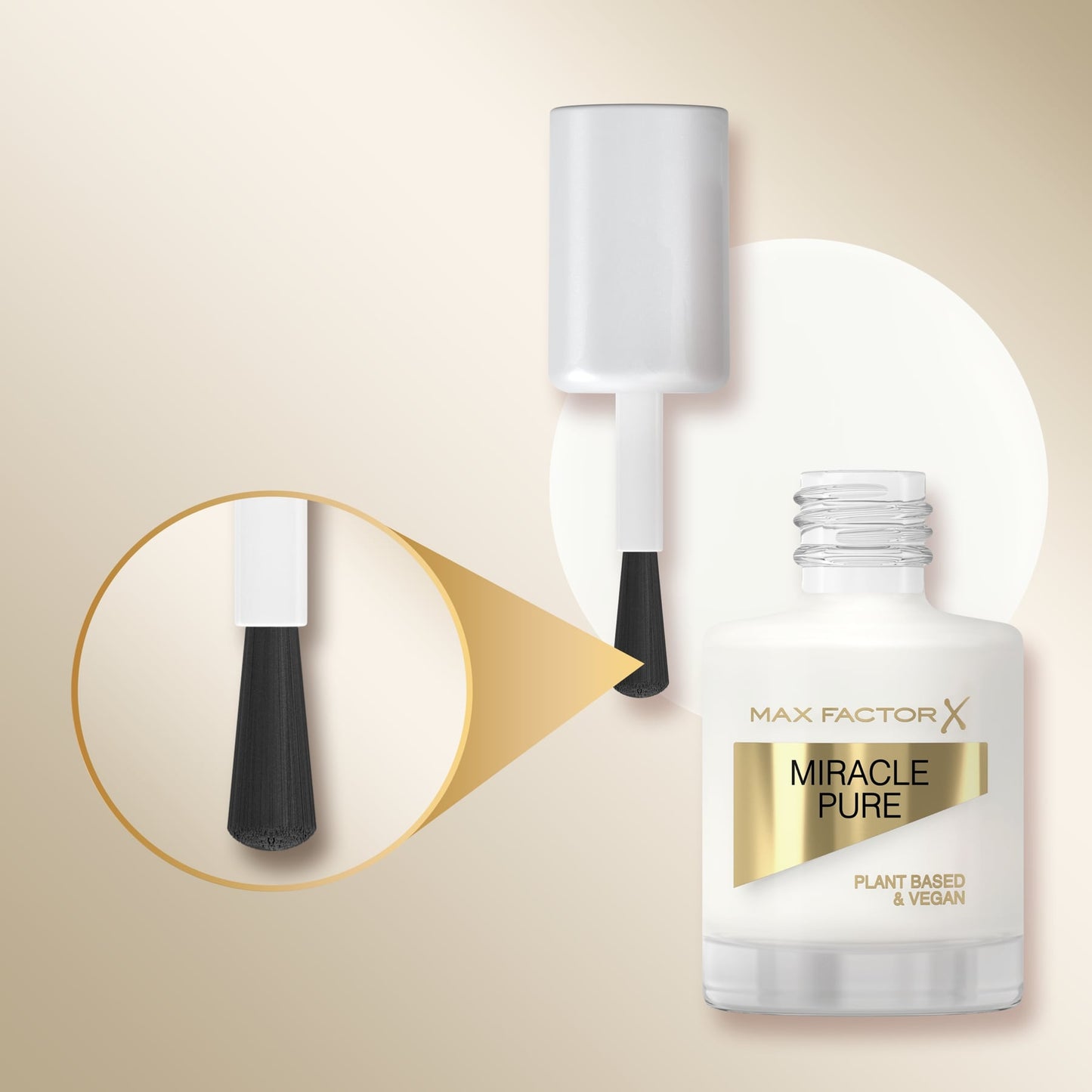 Max Factor Miracle Pure Nail Colour 12ml