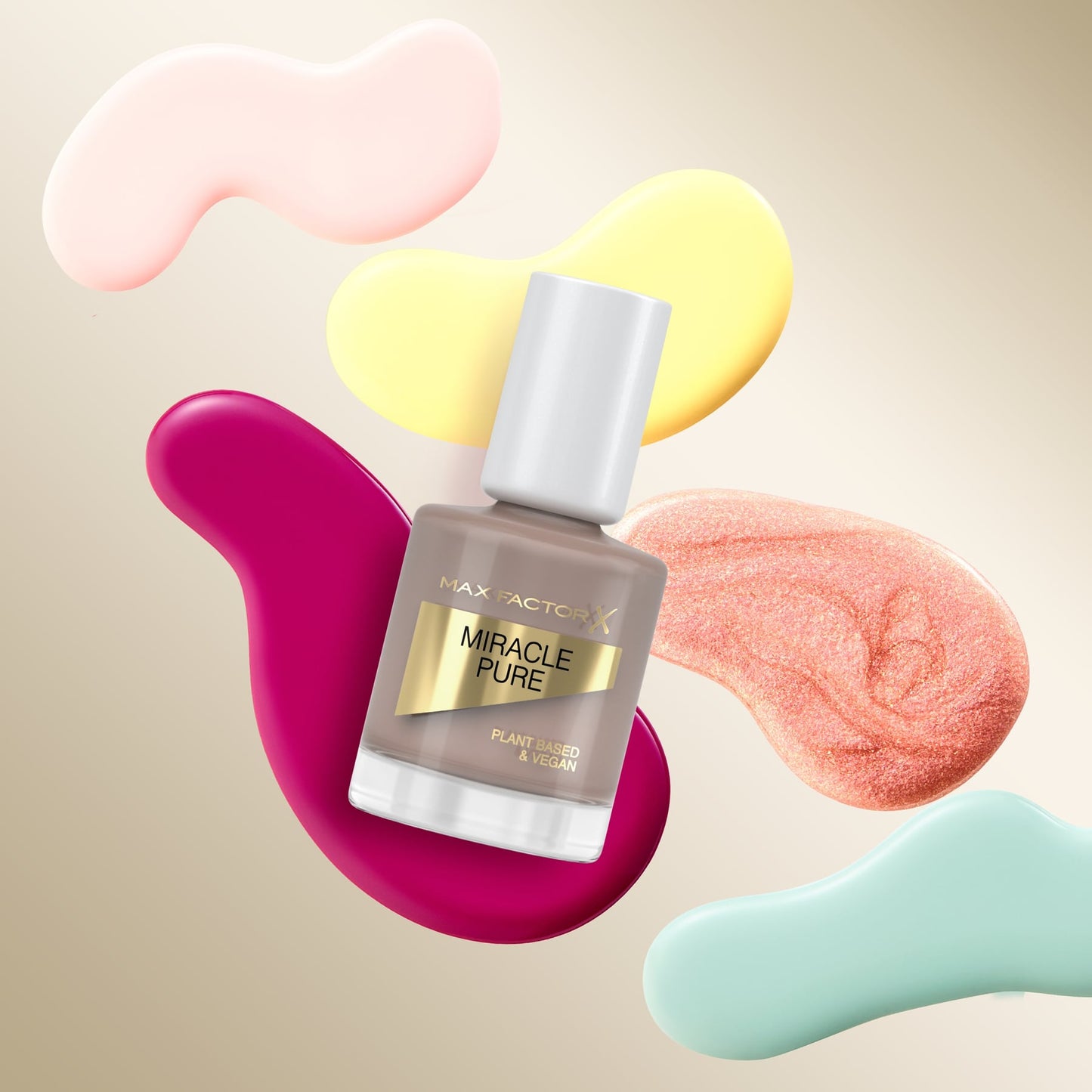 Max Factor Miracle Pure Nail Colour 12ml