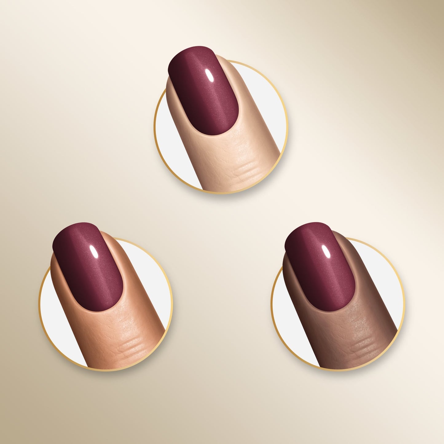 Max Factor Miracle Pure Nail Colour 12ml