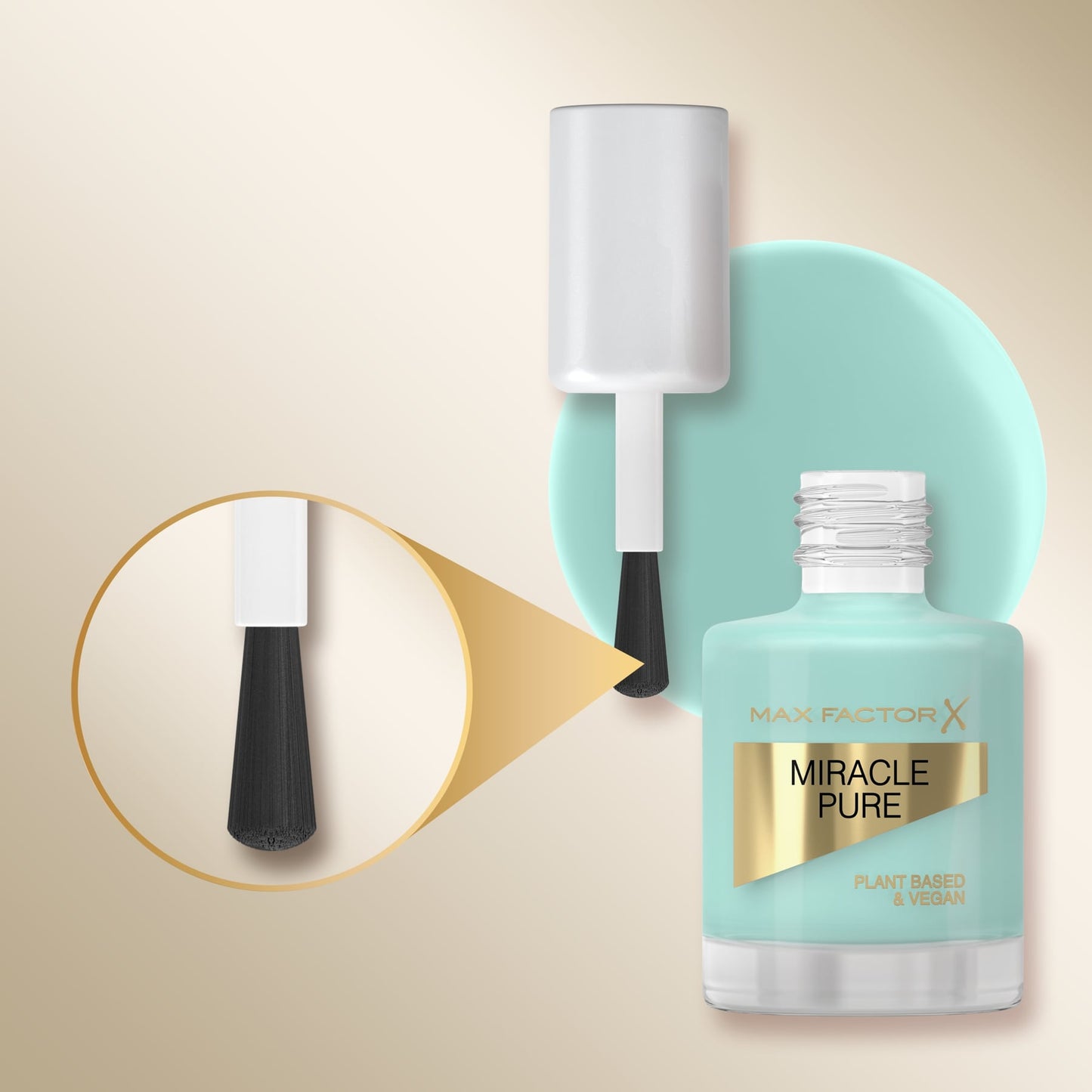 Max Factor Miracle Pure Nail Colour 12ml