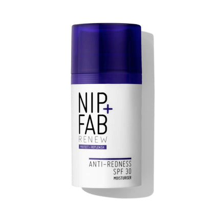 Nip+Fab Anti Redness SPF 30 Moisturiser 50 ml 50ml