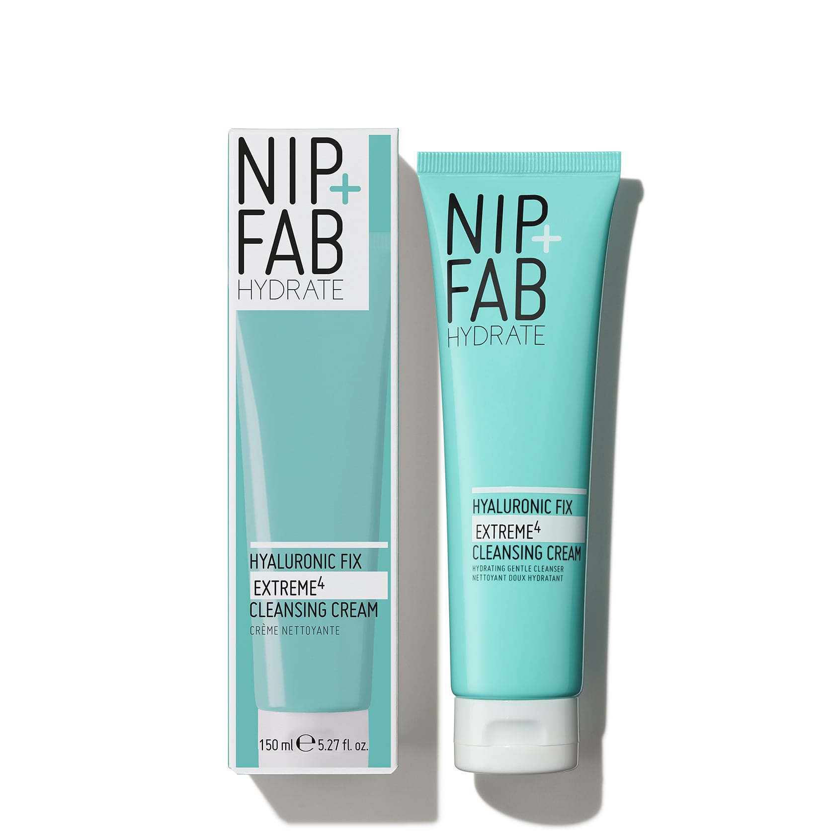 Hydrate Hyaluronic Fix Extreme4 Cleansing Cream 150ml 160ml