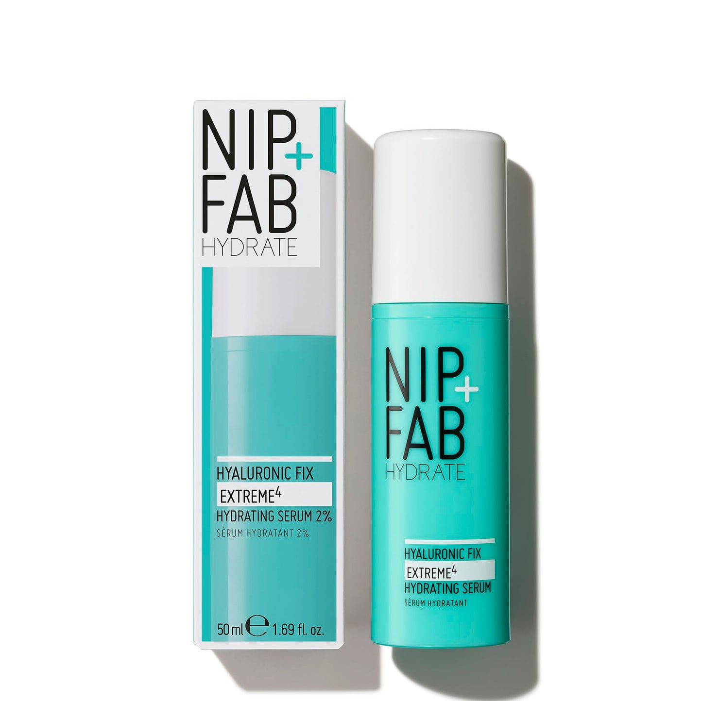 Hydrate Hyaluronic Fix Extreme4 Hydrating Serum 2% 50ml 50ml