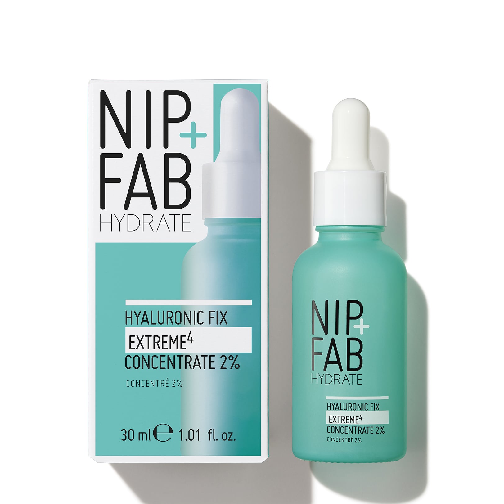 Nip+Fab Hydrate Hyaluronic Fix Extreme4 Concentrate 2% 30ml 30ml