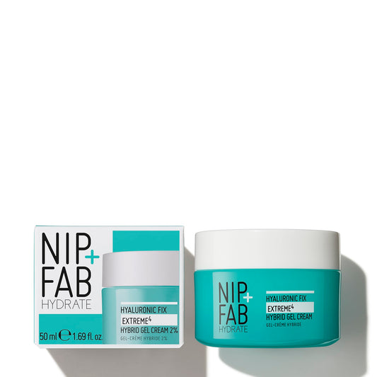 Hydrate Hyaluronic Fix Extreme4 Hybrid Gel Cream 2% 50ml 50ml